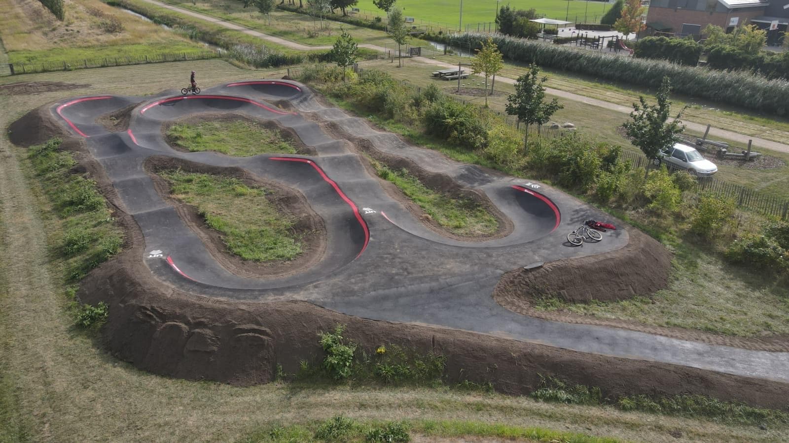 Dirksland pumptrack