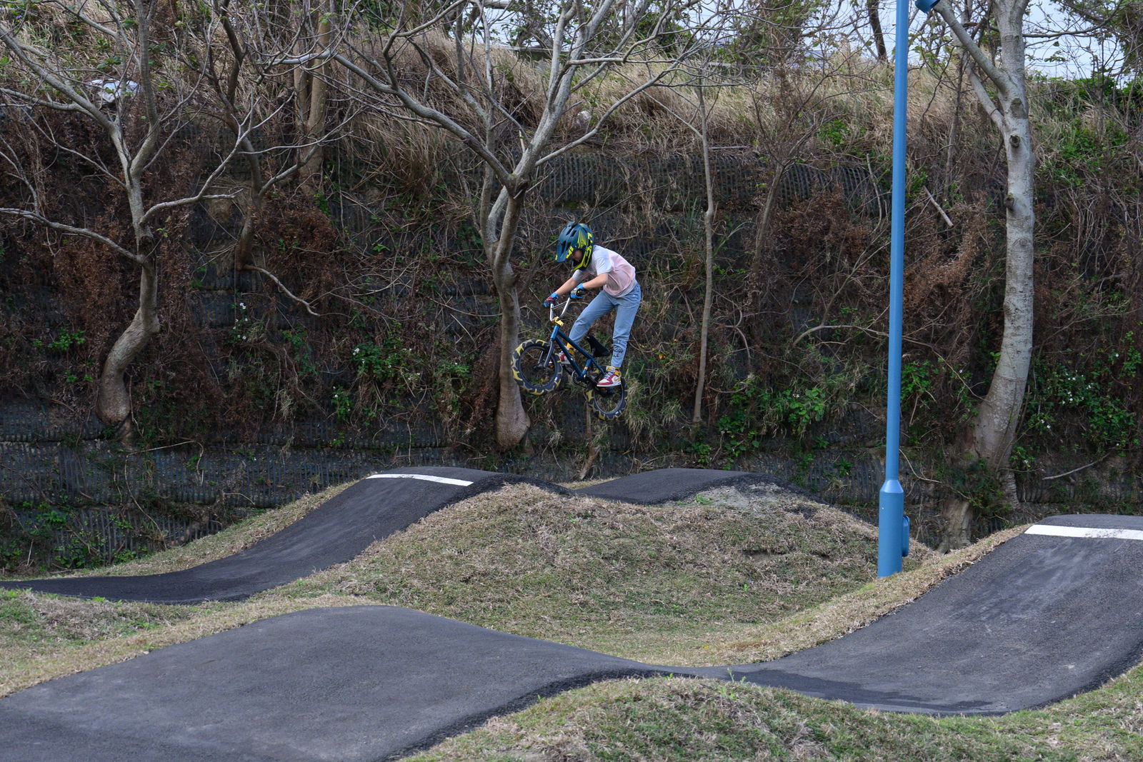 Zhubei PumpTrack
