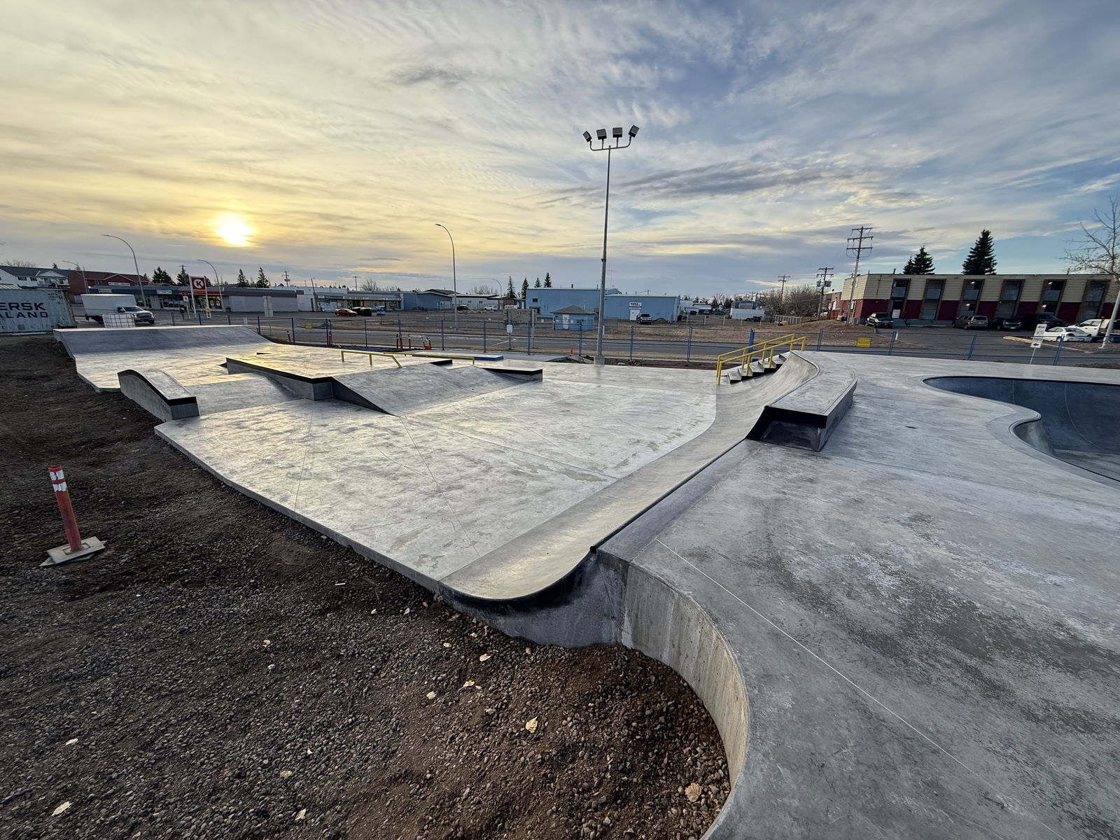 Brooks Skatepark