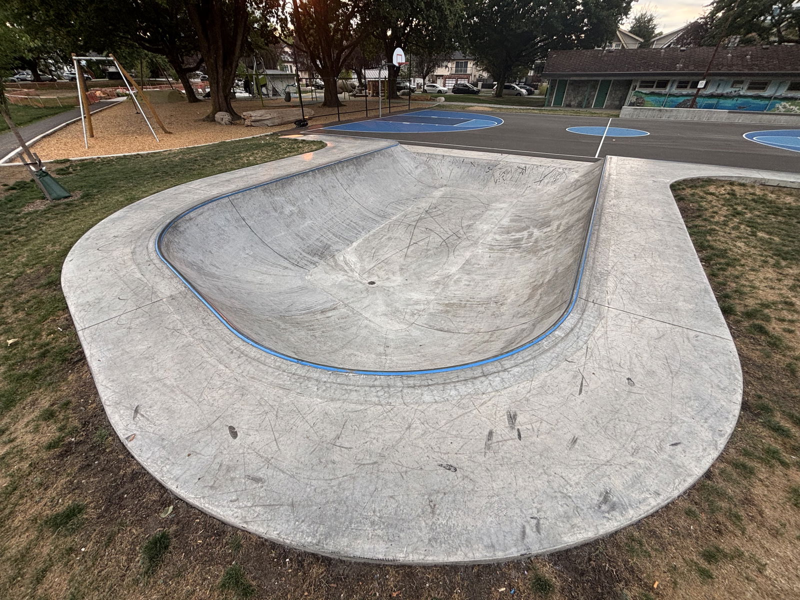 Collingwood skatepark