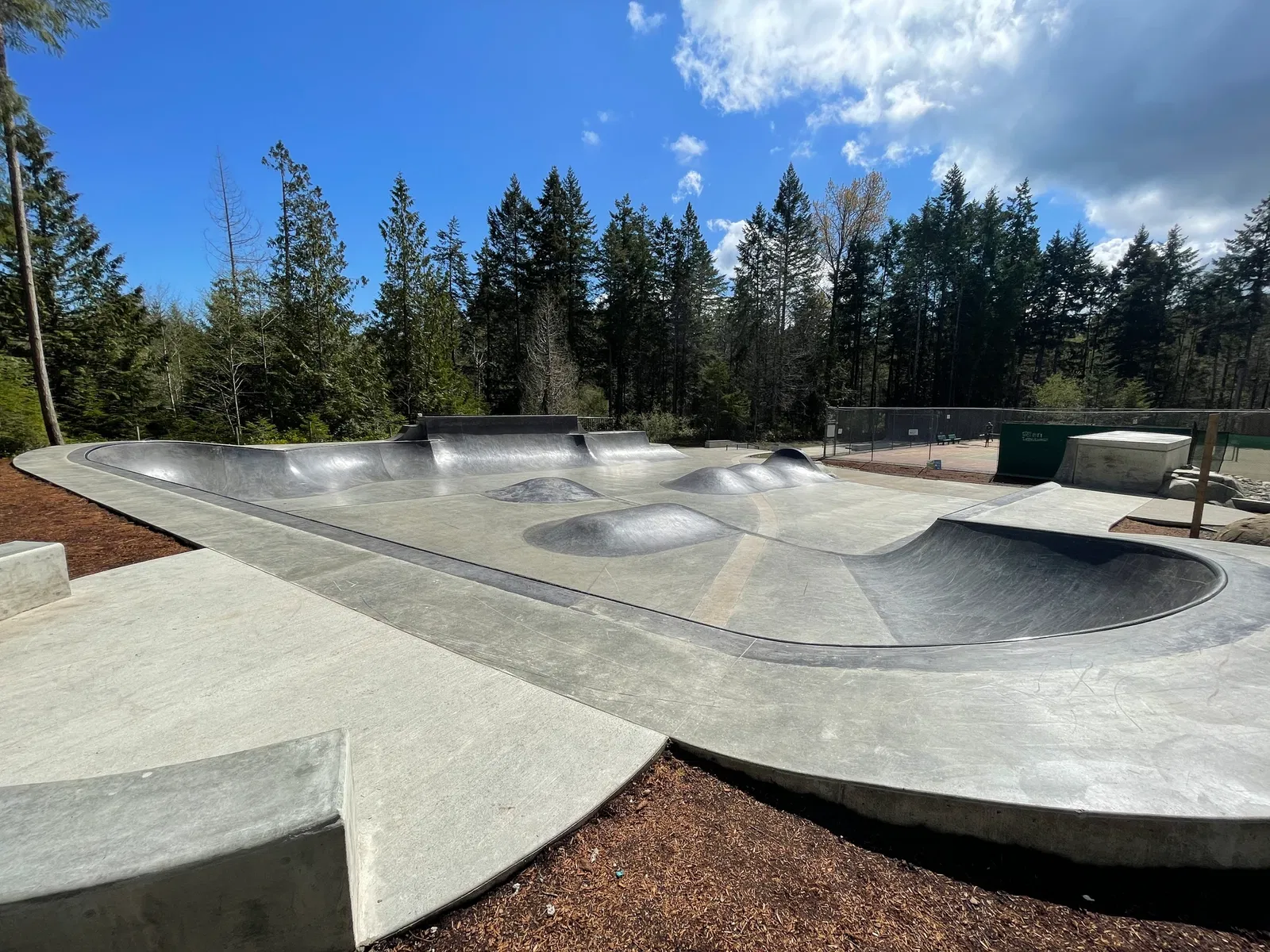Gabriola skatepark