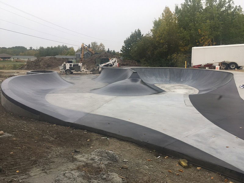 Pawitik skatepark