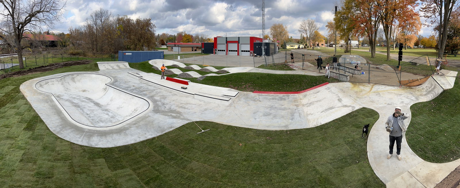 St. Marys skatepark