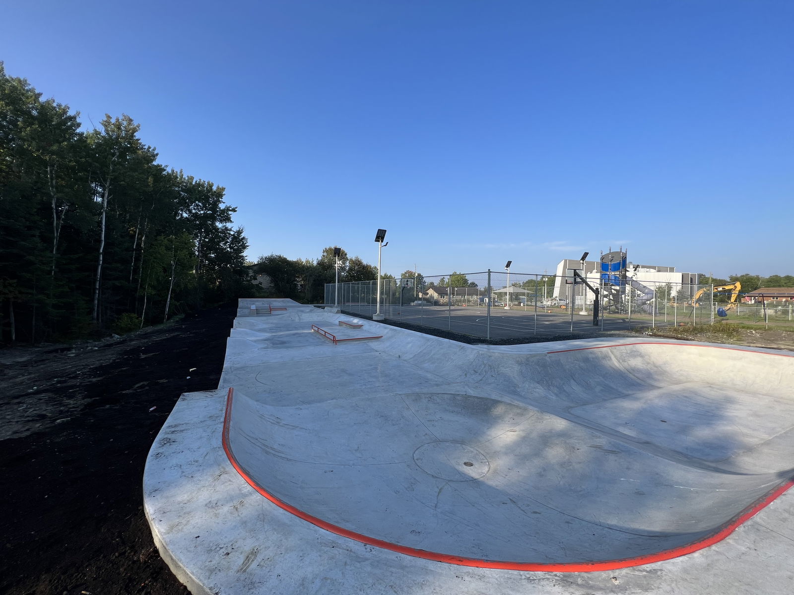 Kenora skatepark