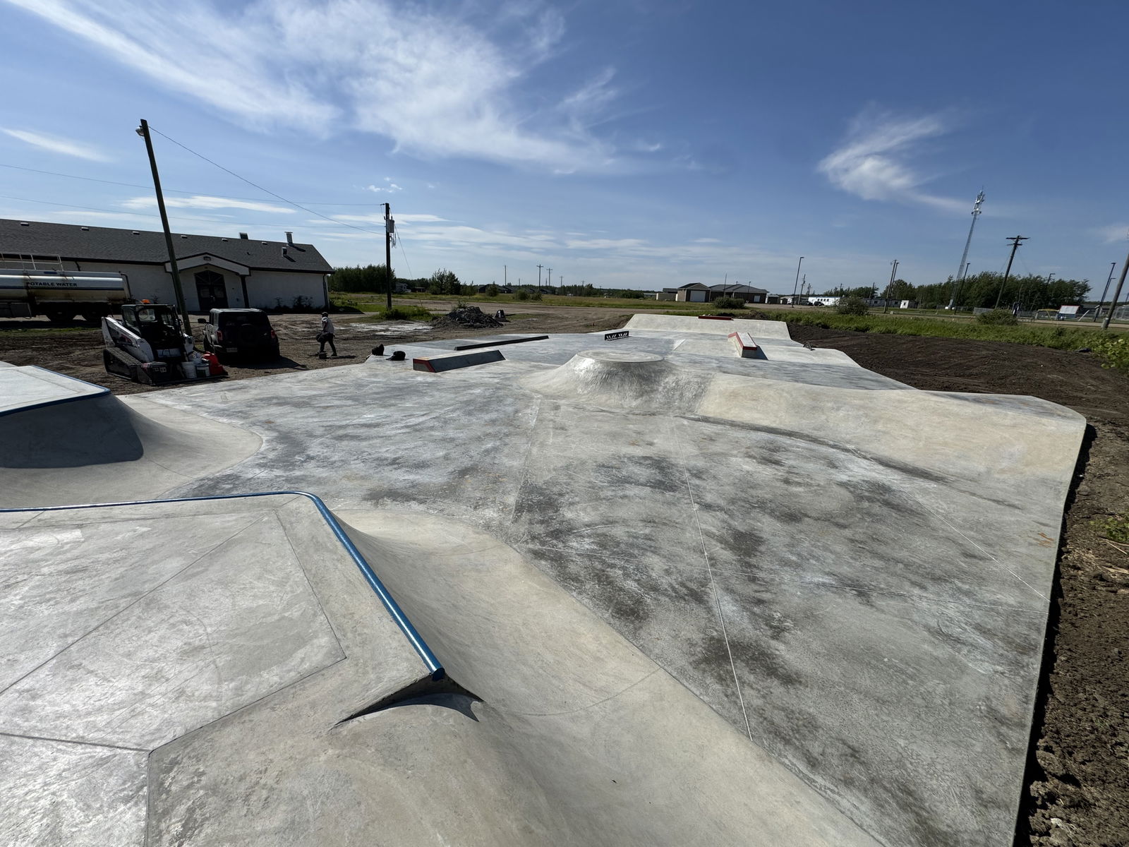 Kehewin skatepark