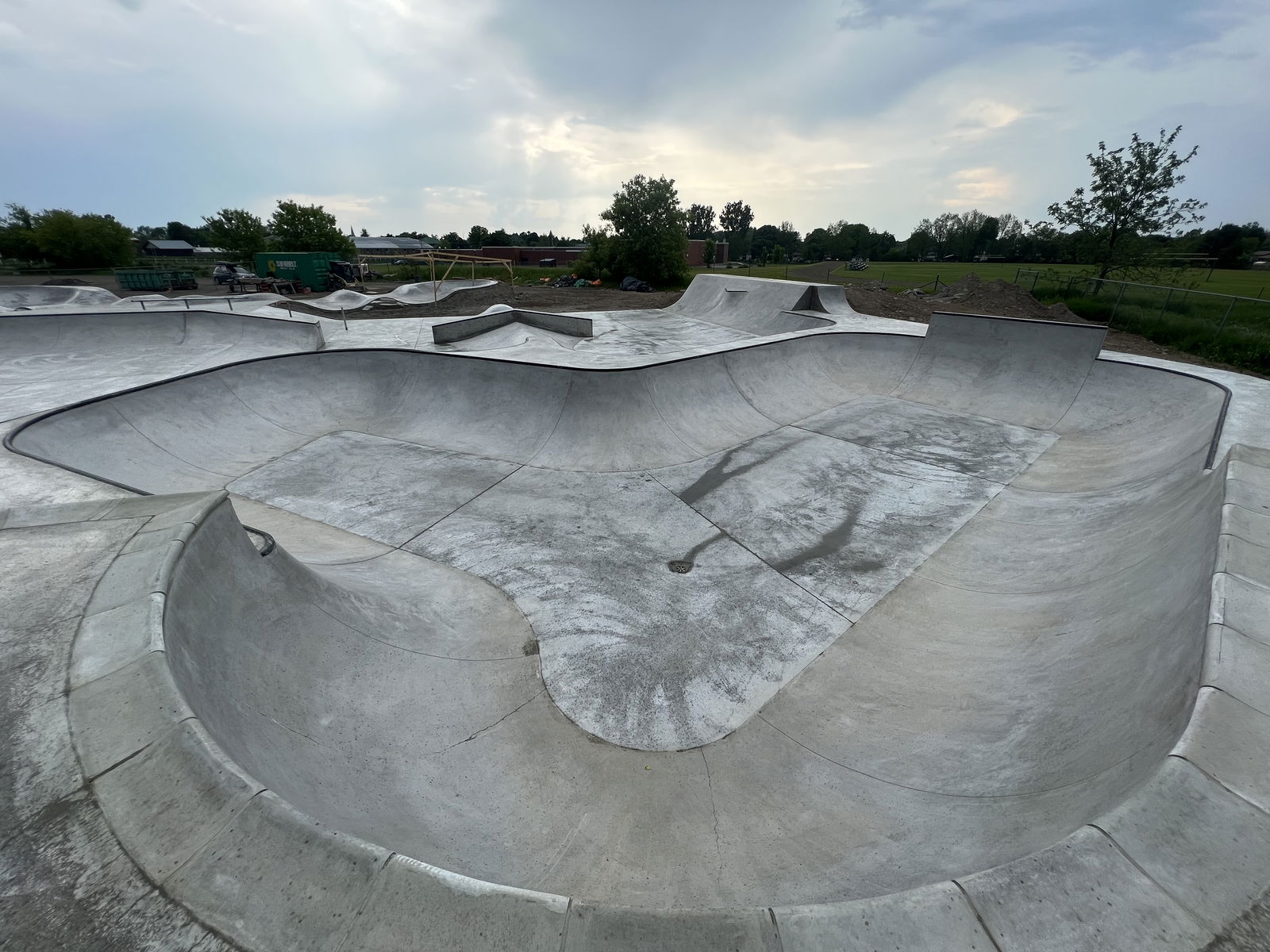 Norwood skatepark