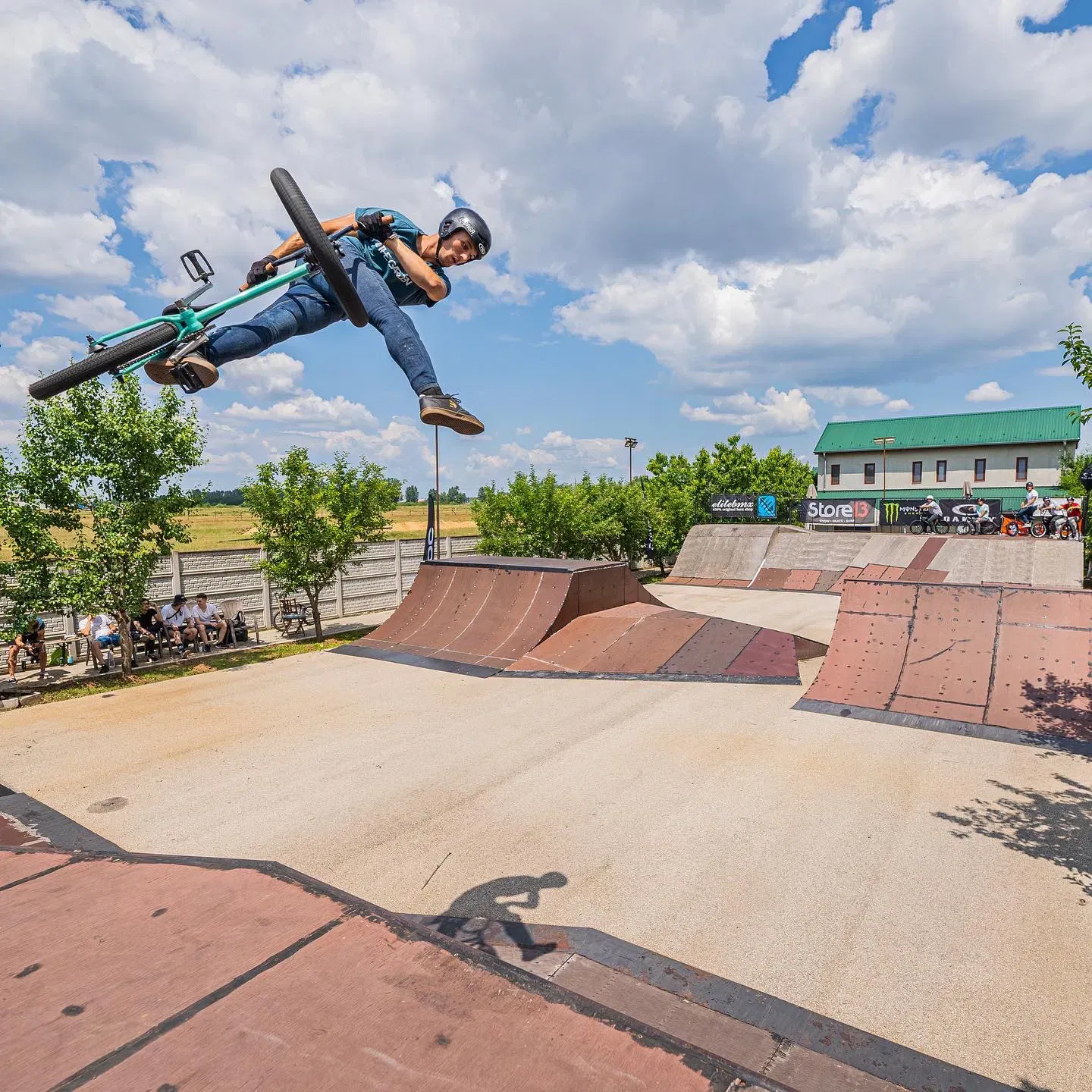 The Garden Skatepark