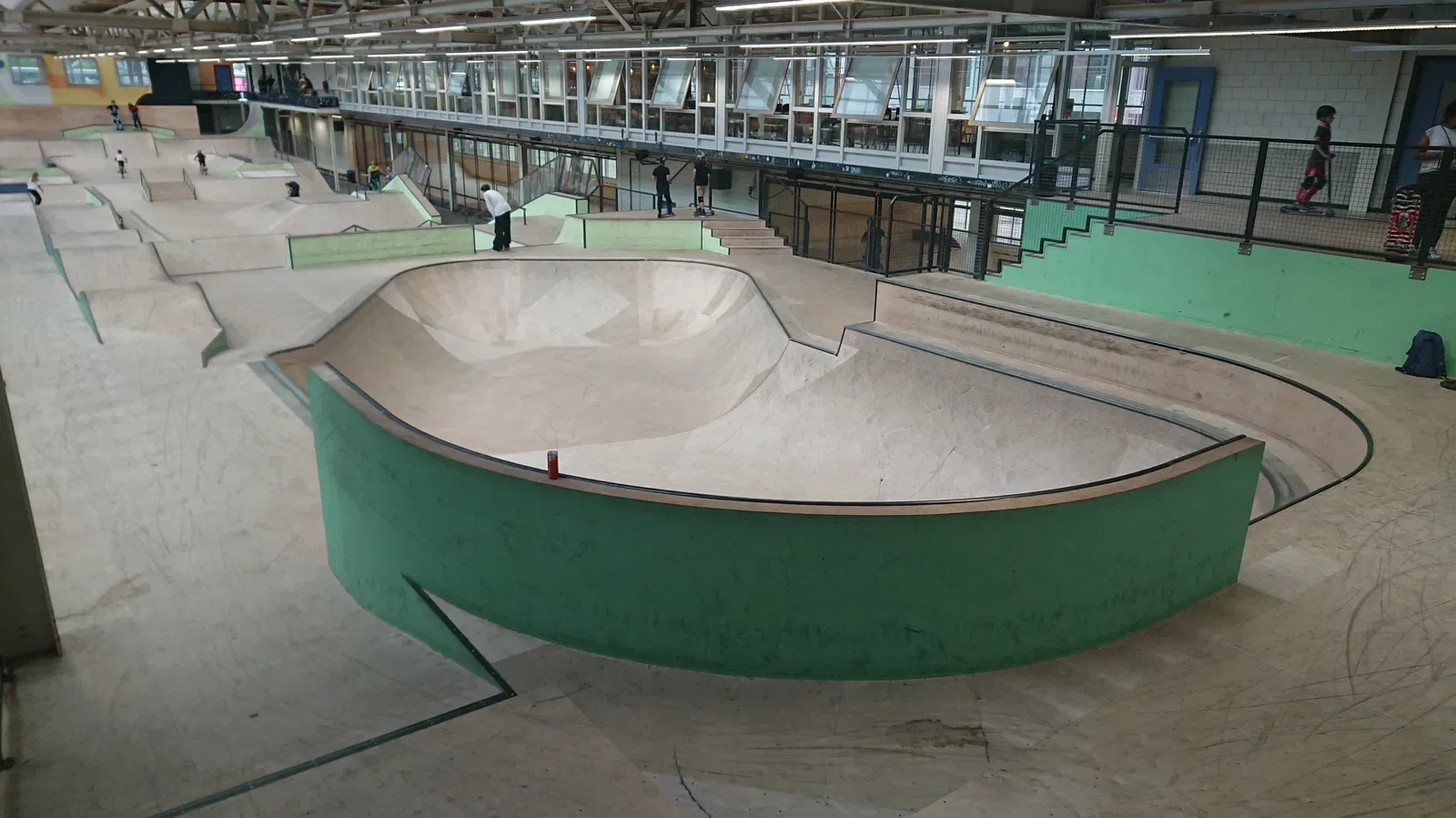 Area 51 skatepark