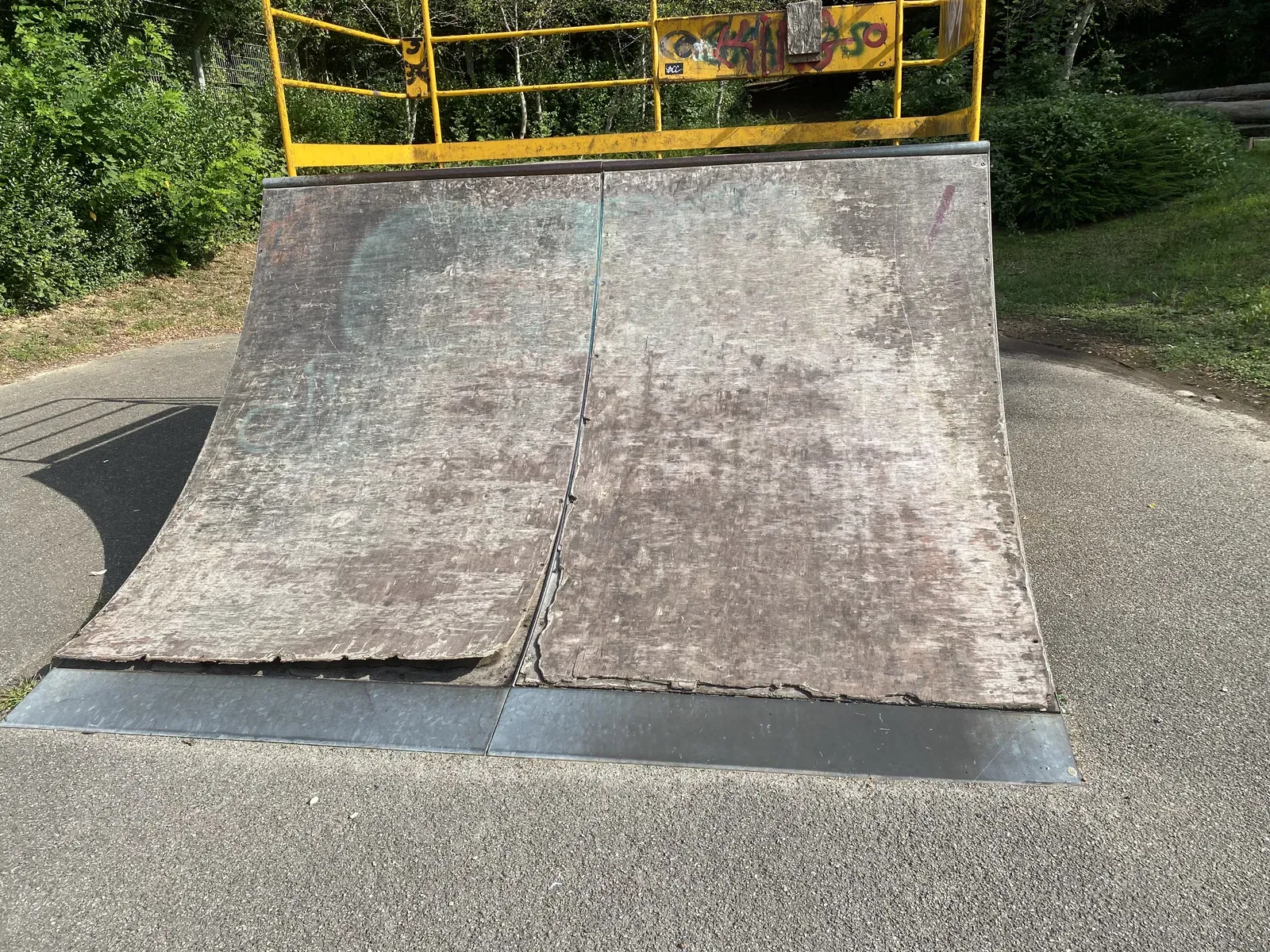 Riedisheim Skatepark