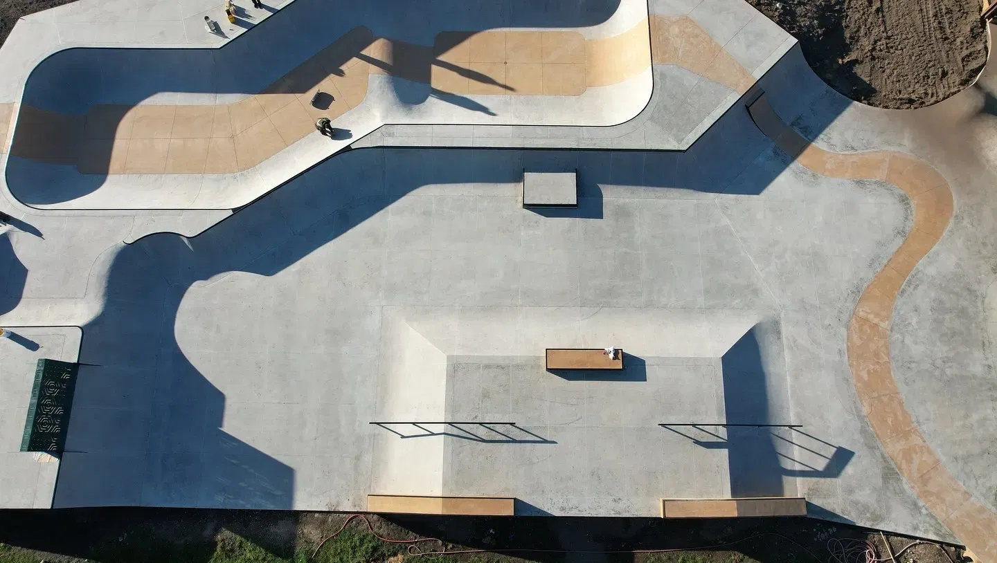 Providence skatepark