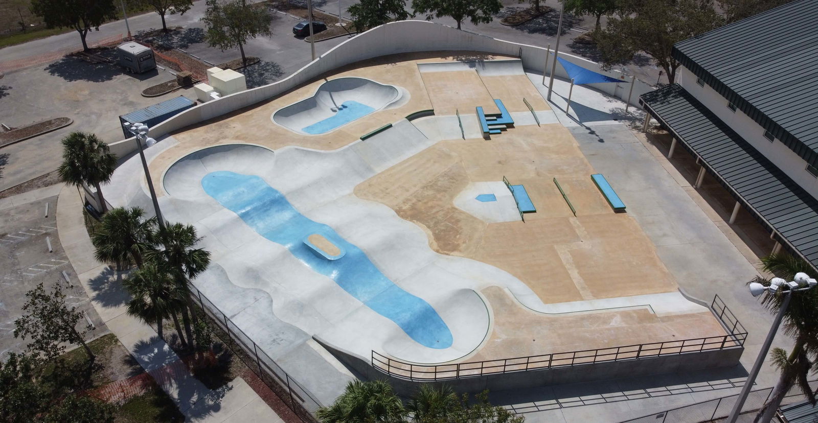 Bonita Springs skatepark
