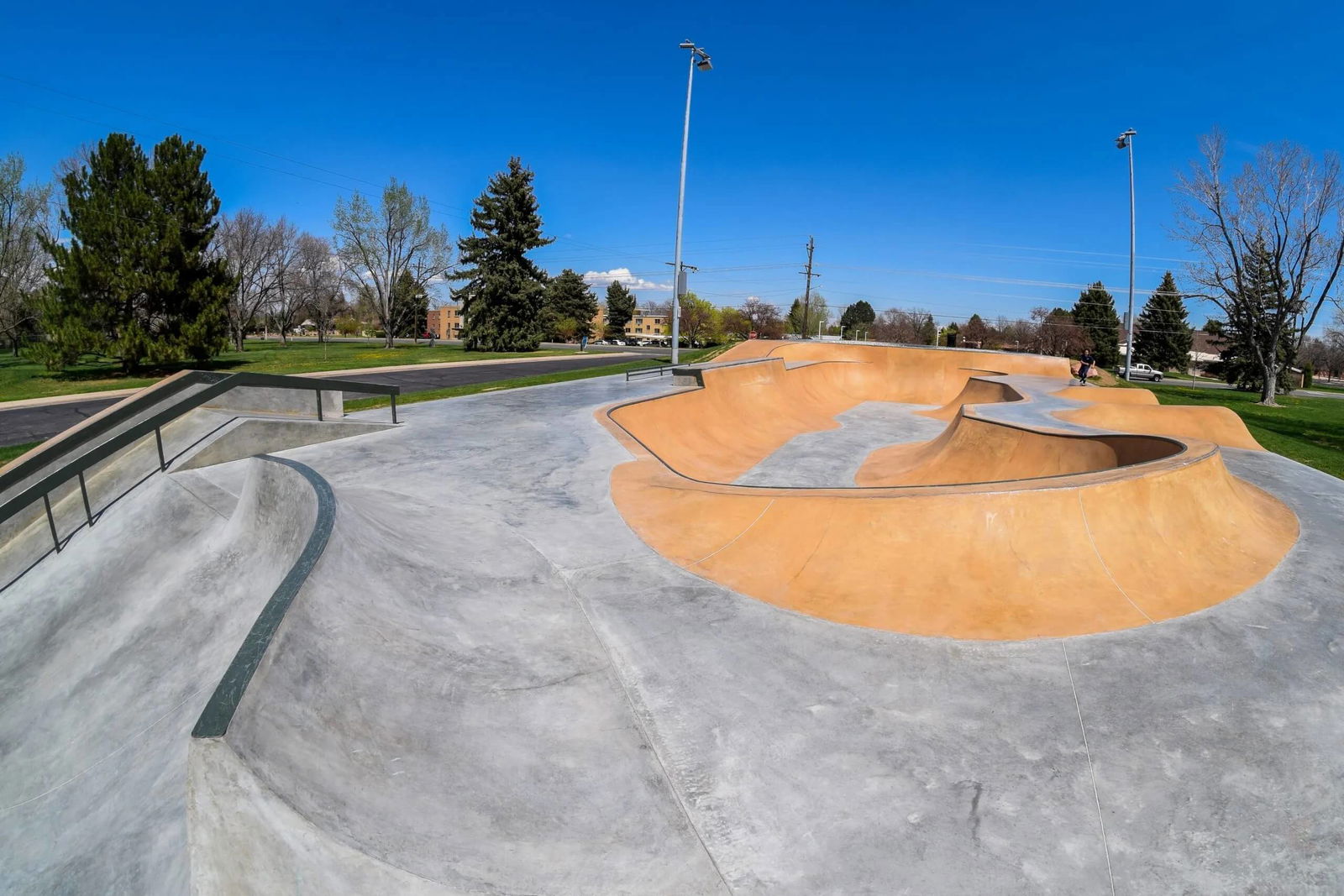 Centennial Skatepark