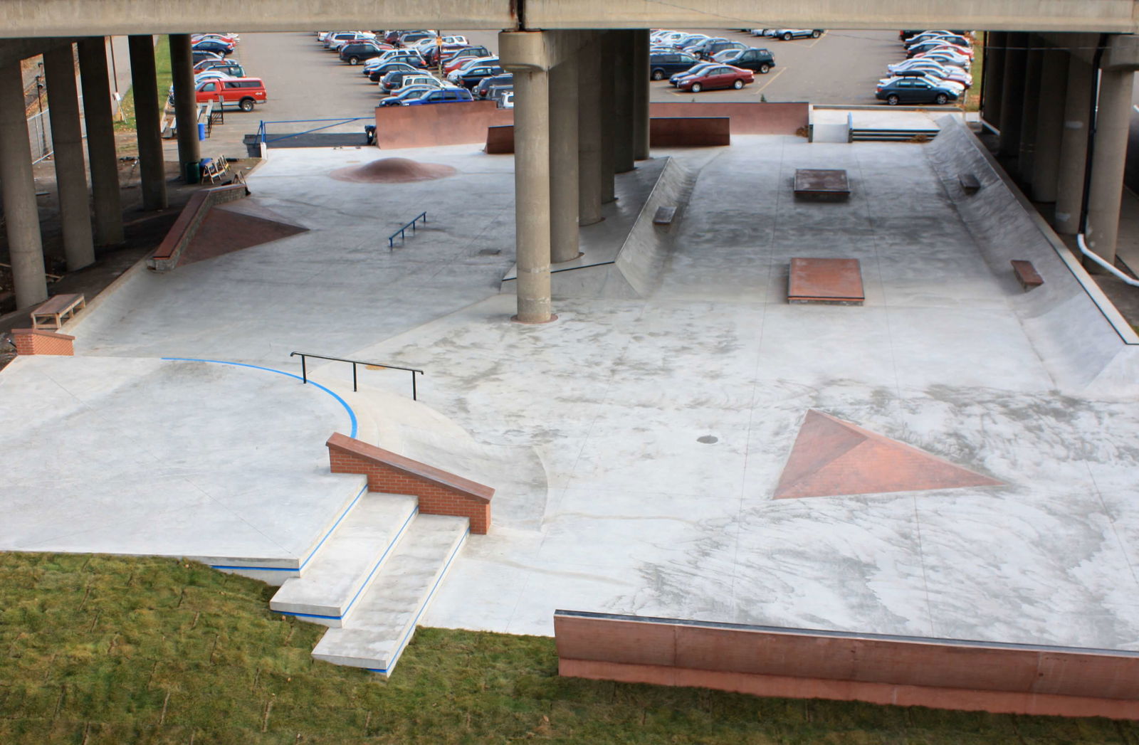 Station One skatepark