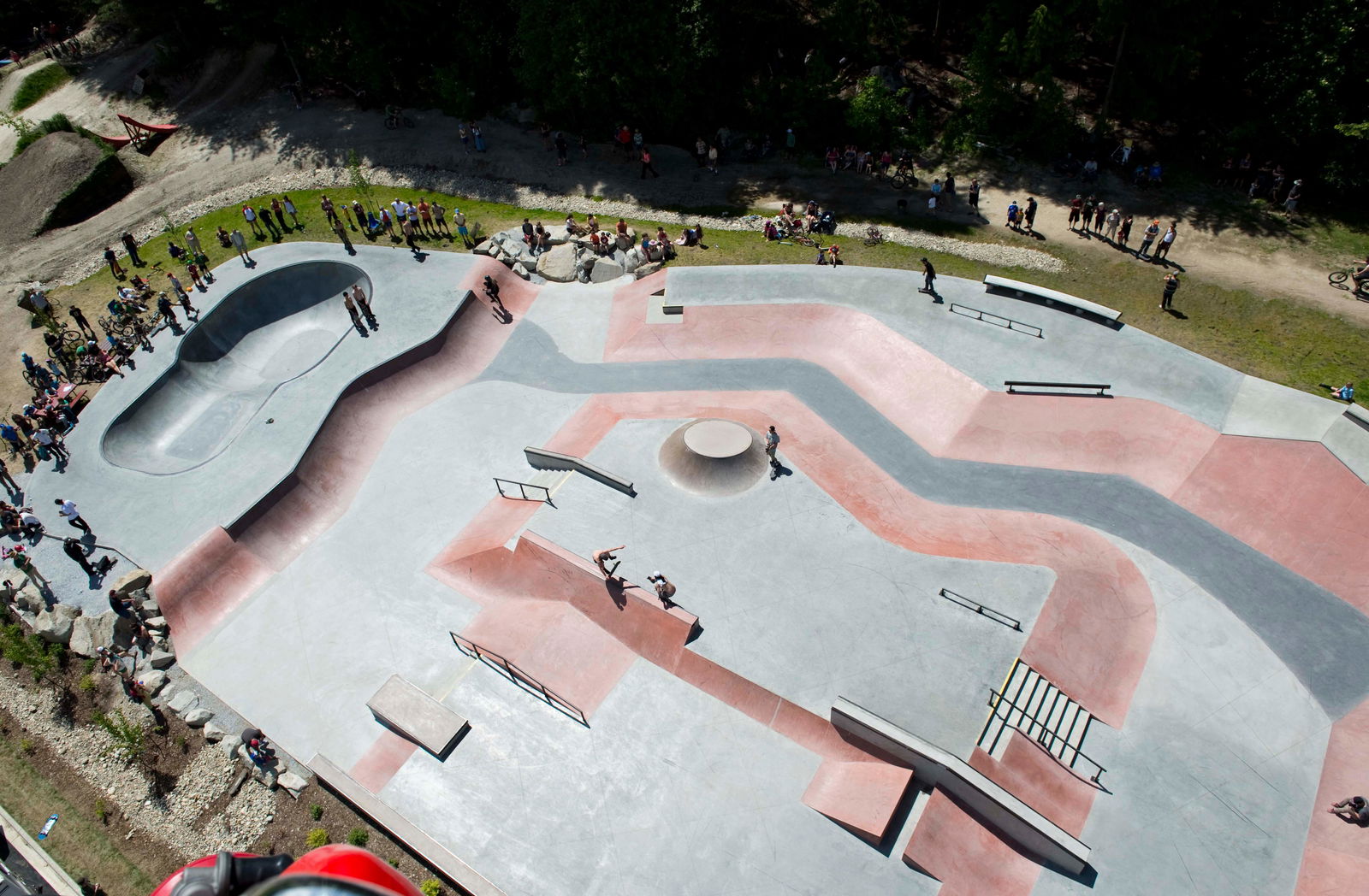 Nelson skatepark