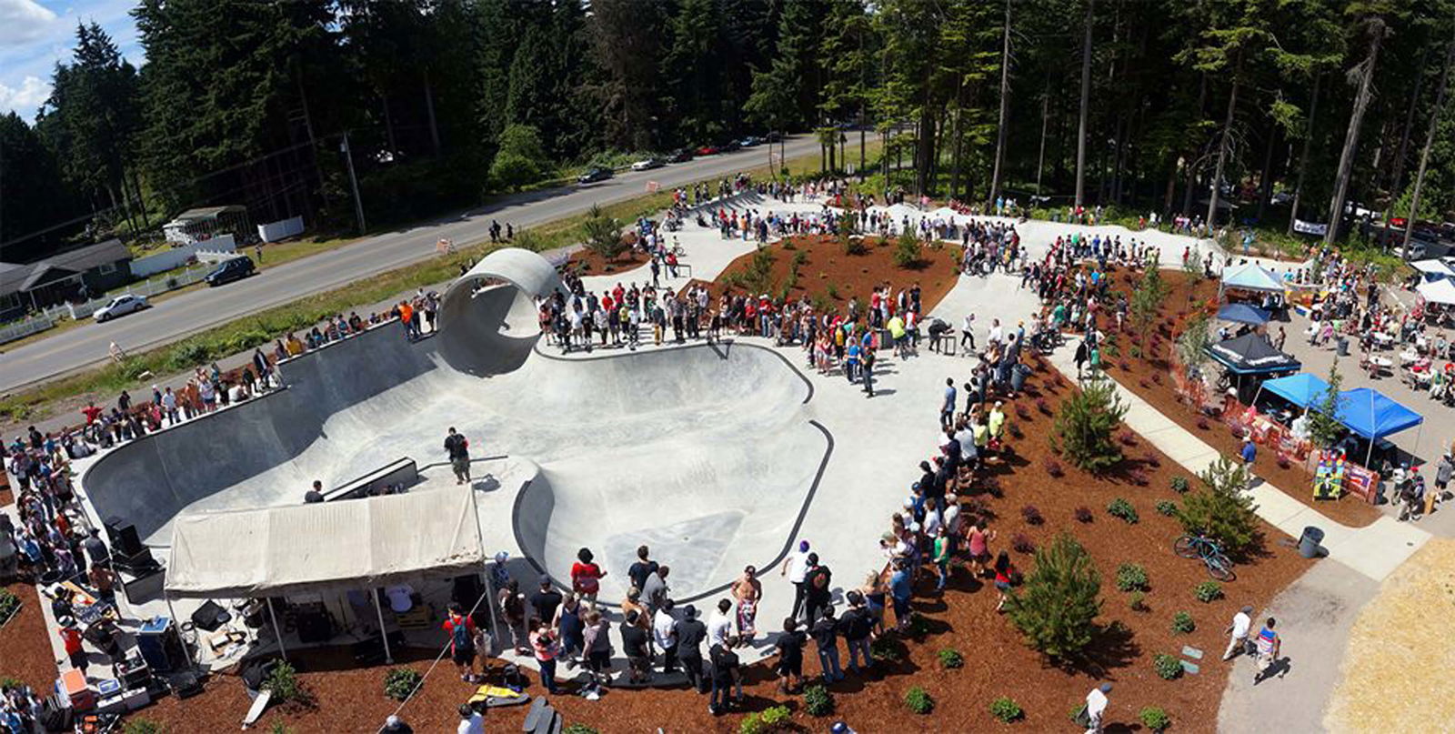 Port Orchard skatepark