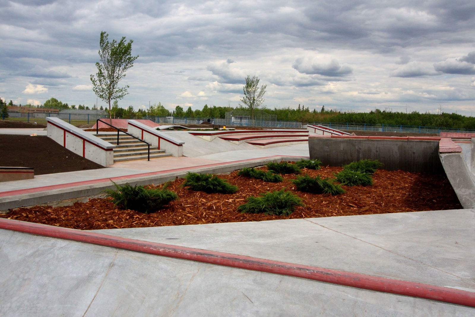 Callingwood Skatepark