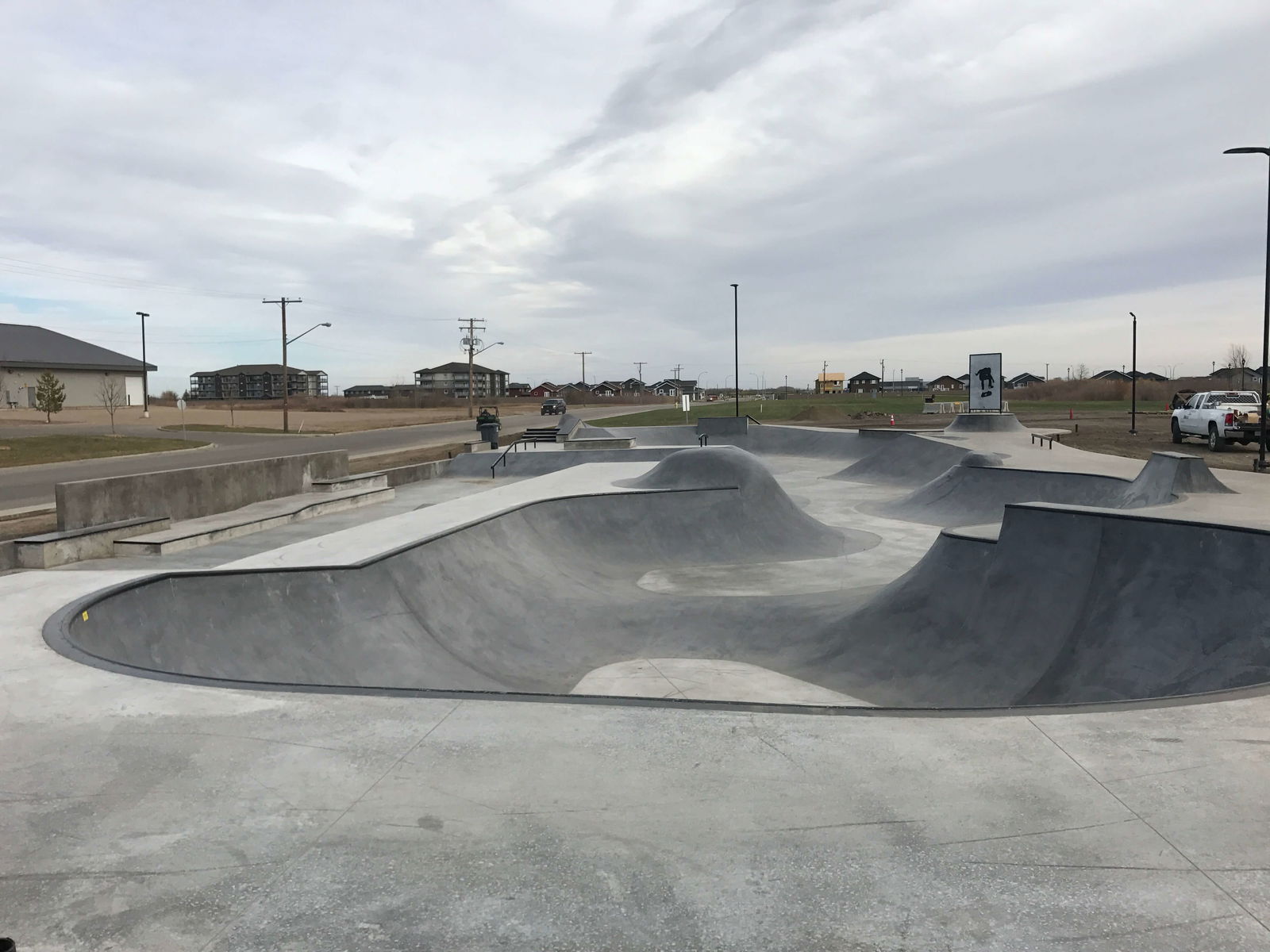 Martensville skatepark