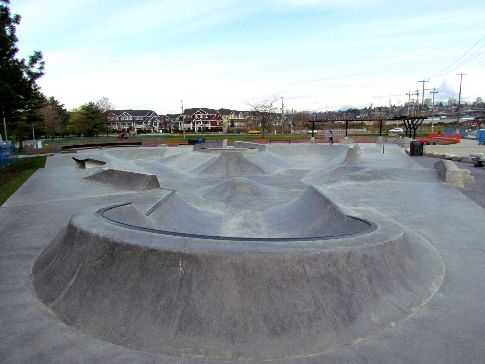 Queensborough skatepark