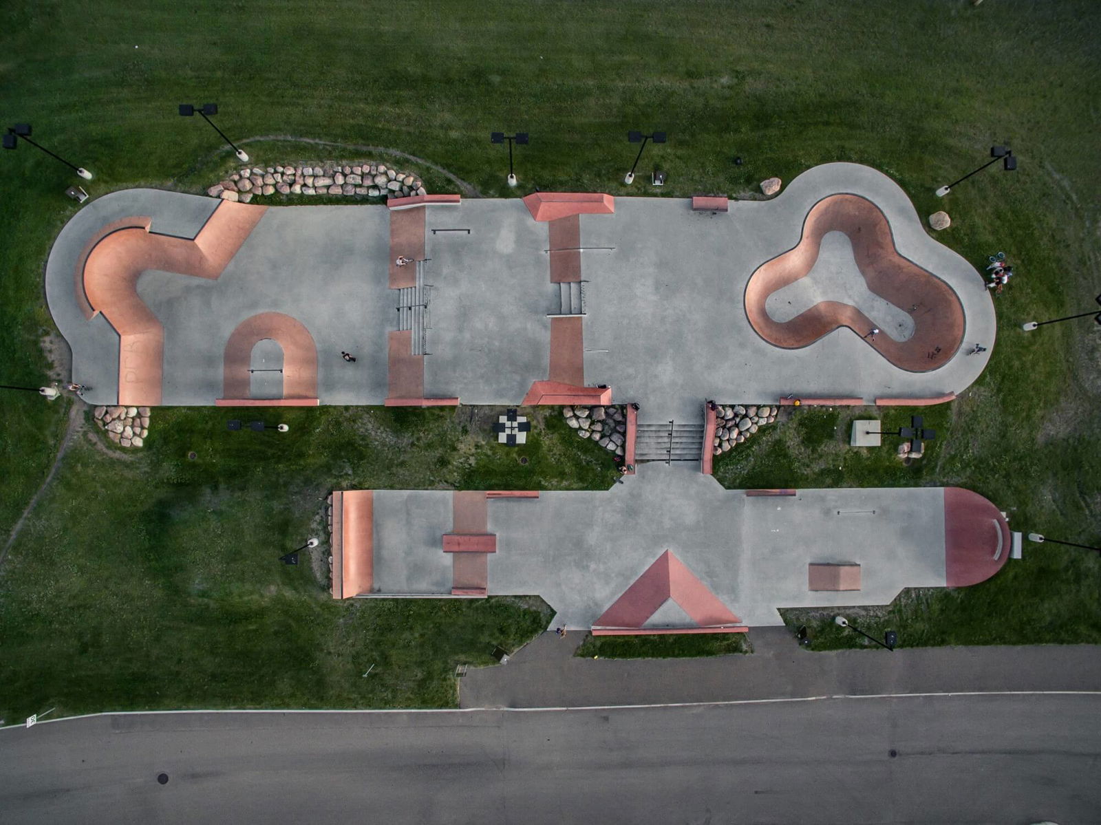 Harty Development Skatepark