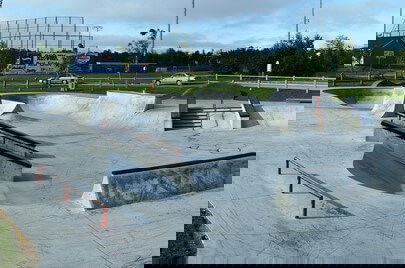 Mount Pearl Skatepark