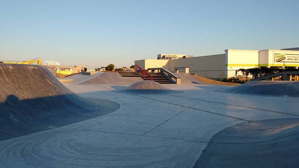 Railway City Skatepark
