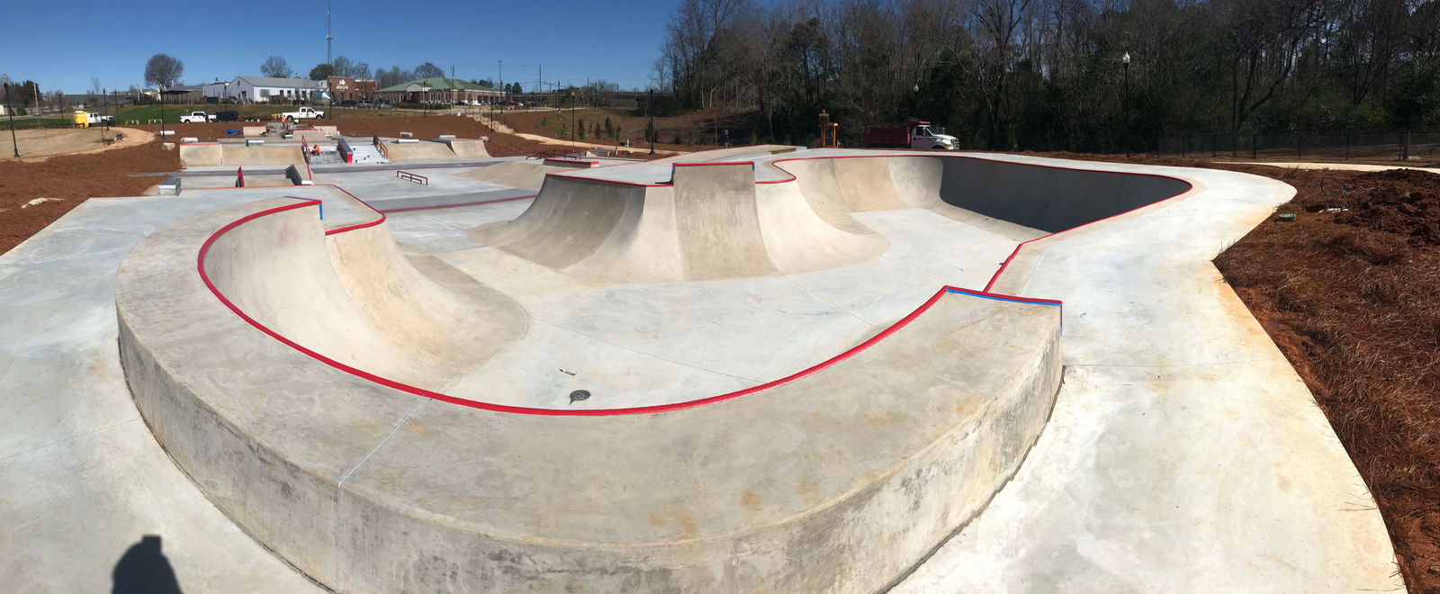 Southbend skatepark