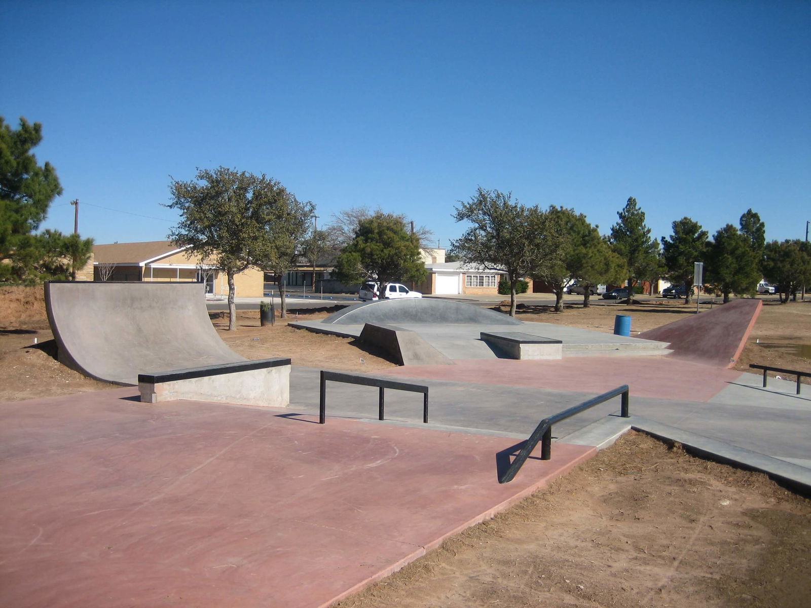 Ruben Pier Memorial skatepark