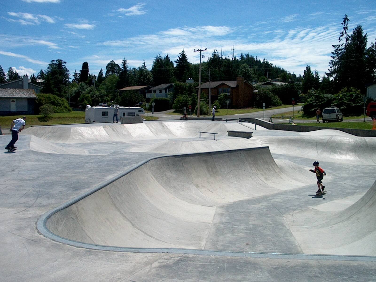 Tuff City Skate Park