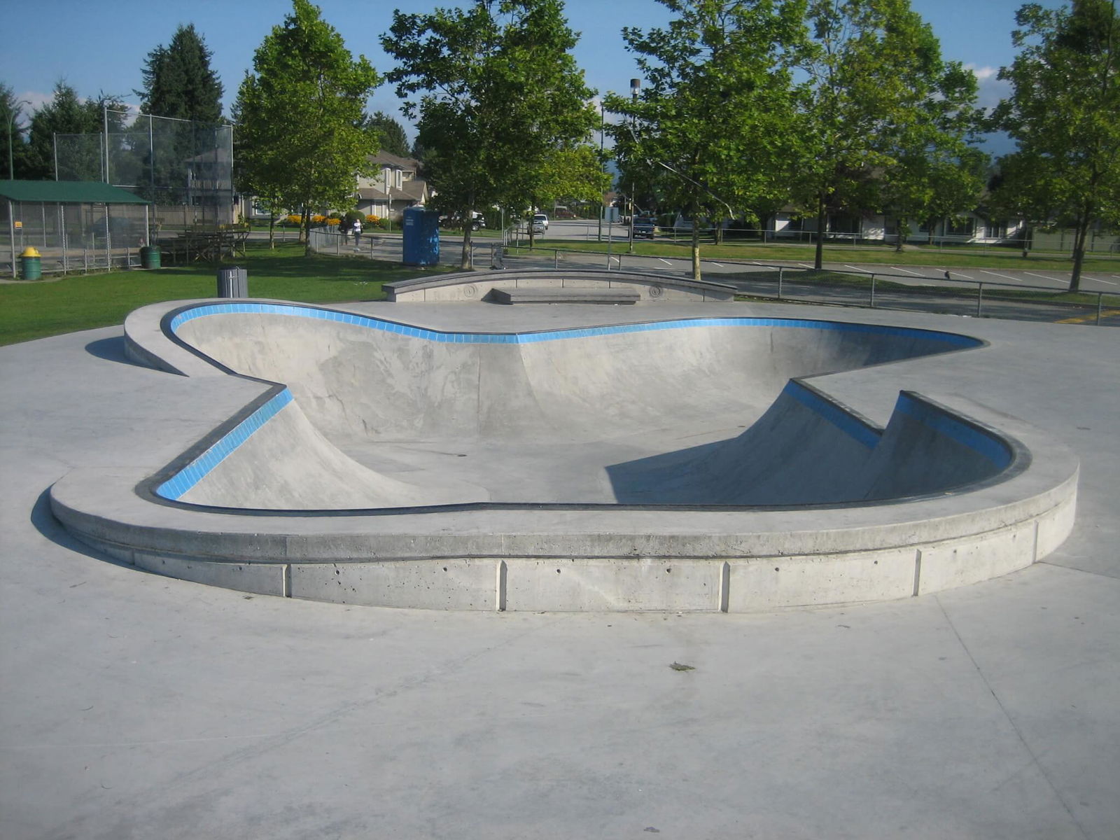Maple Ridge skatepark