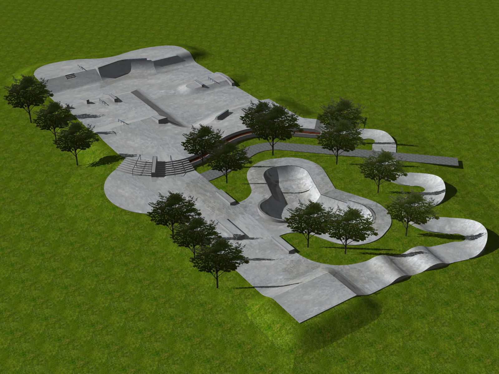 Mount Nelson Skatepark