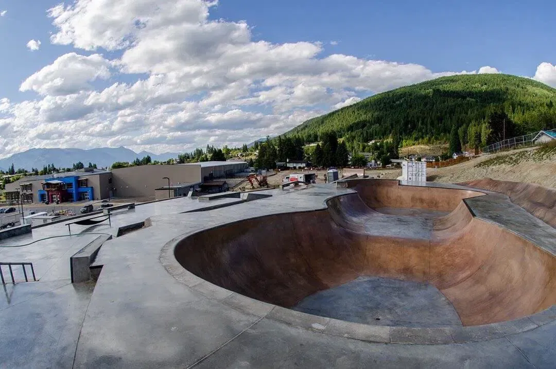 Creston skatepark