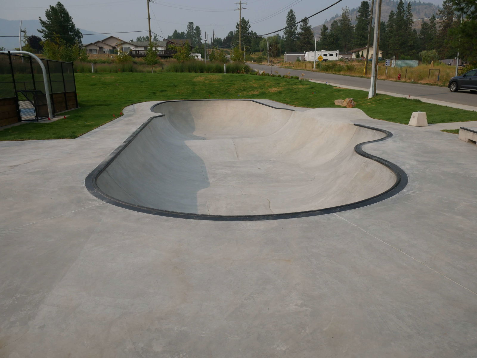 Westbank skatepark