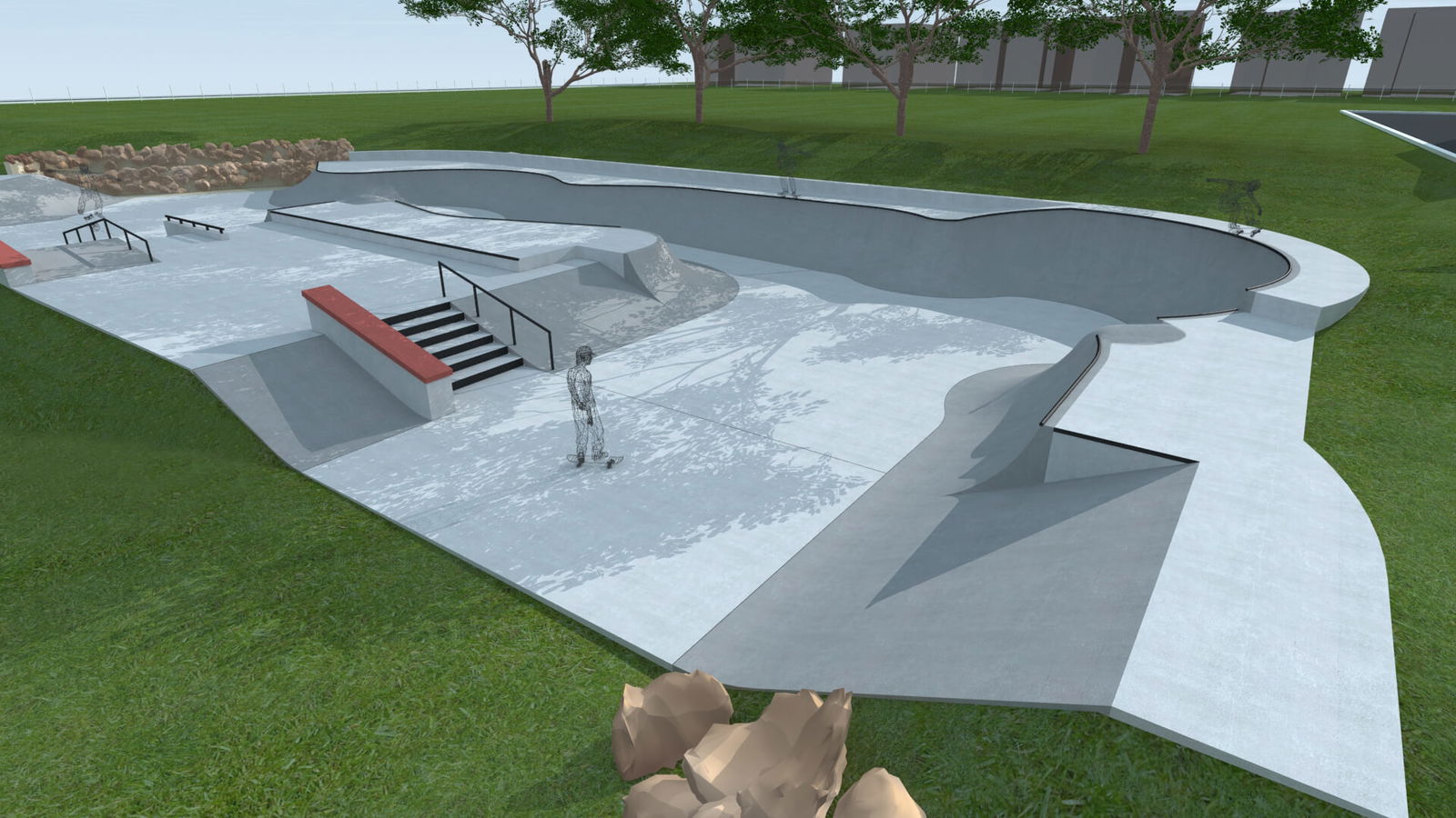 Chemainus skatepark
