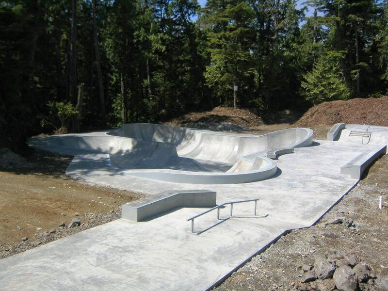Ucluelet Skatepark