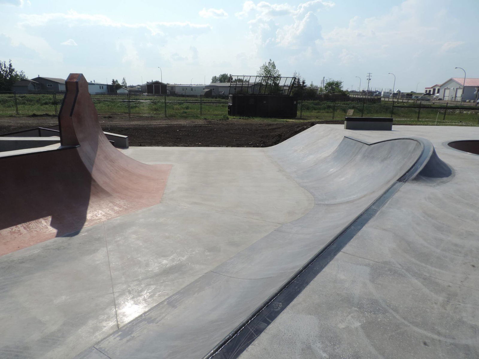 Clairmont Skatepark