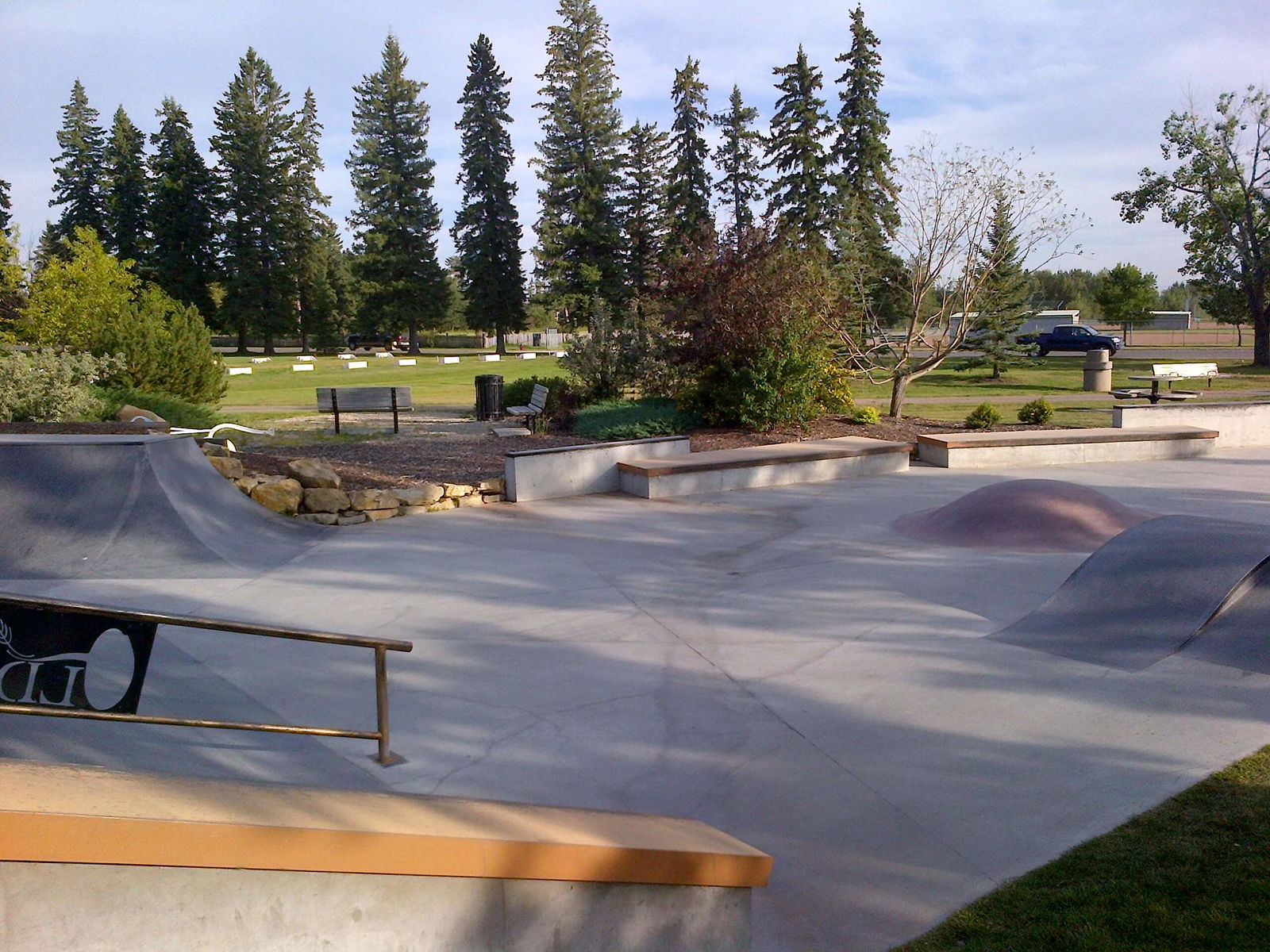 Olds Skatepark