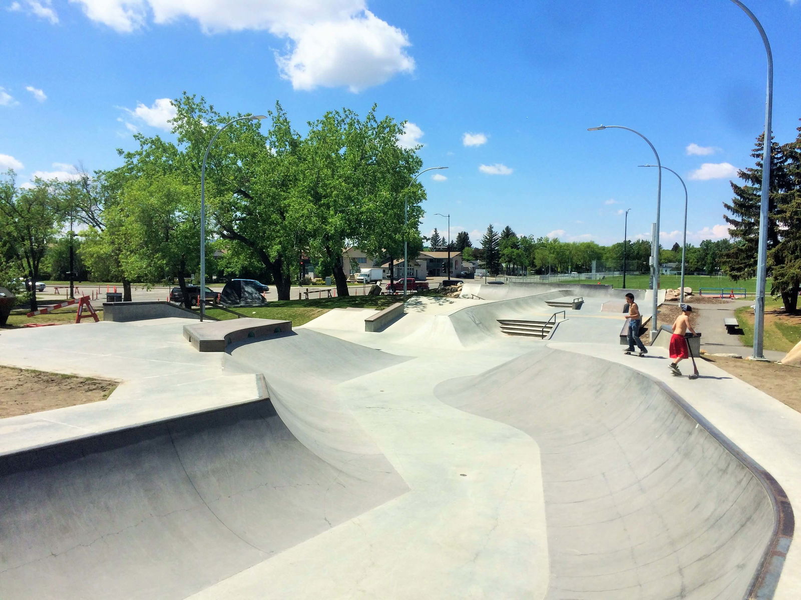SLP Skatepark