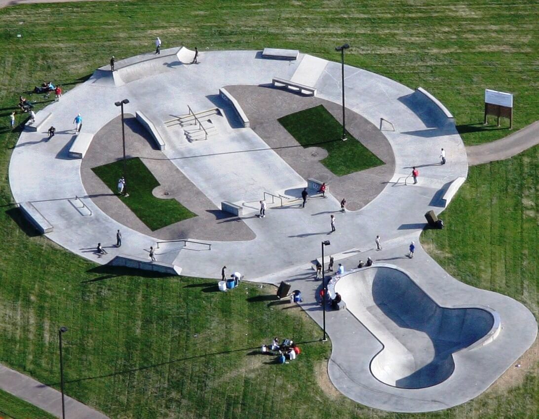 Taber Skatepark