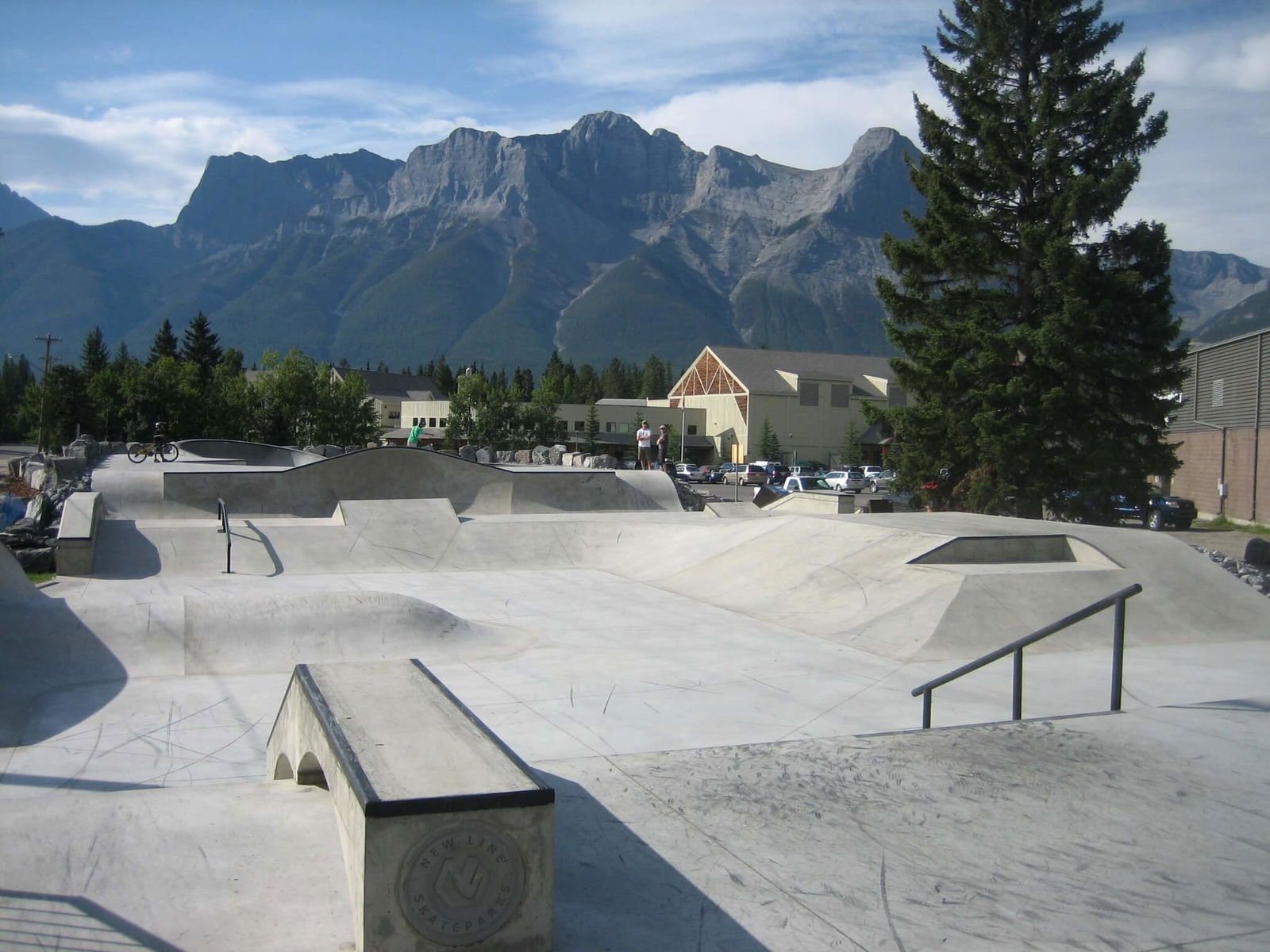 Canmore Skatepark