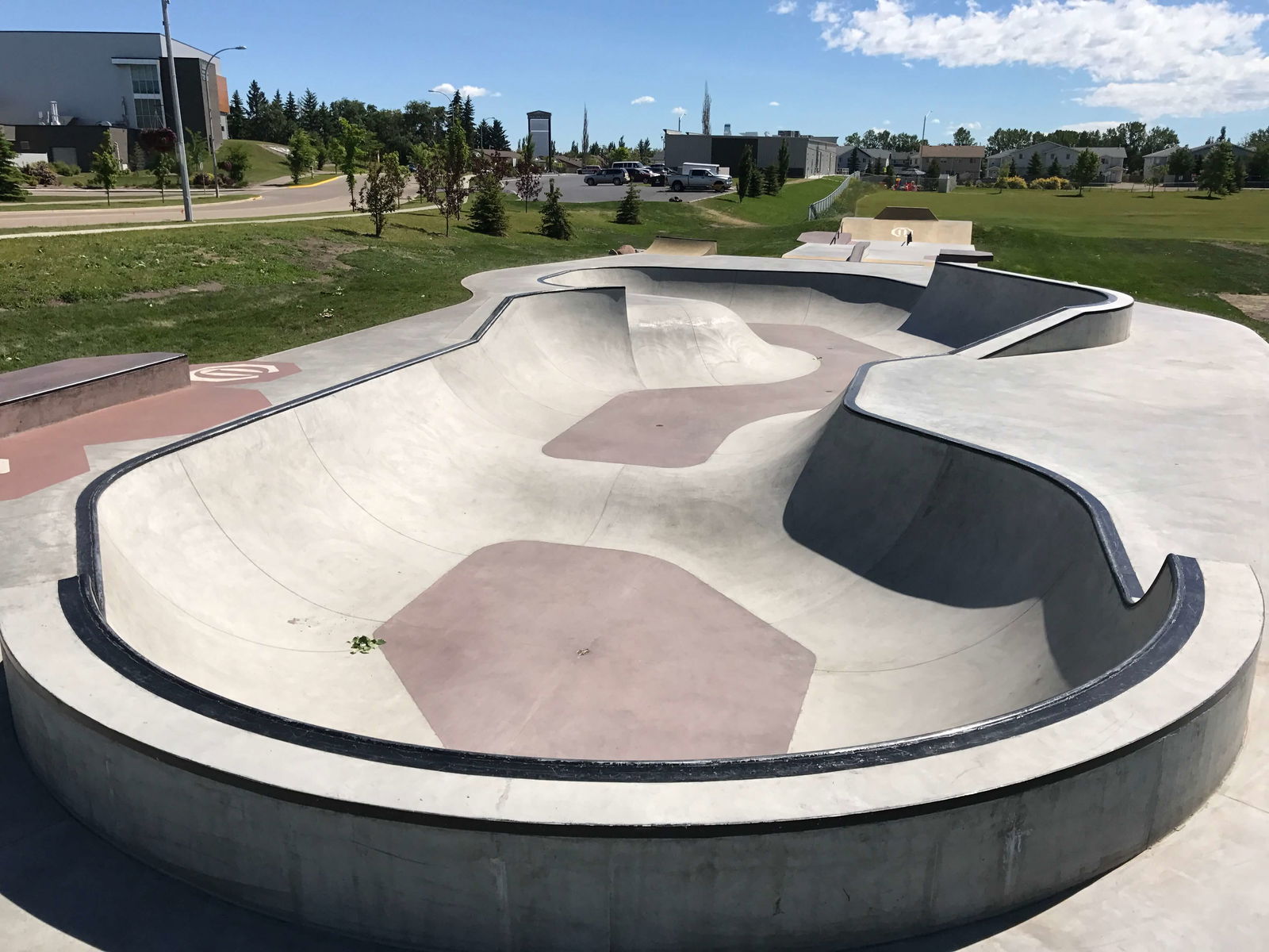 Blackfalds Skatepark