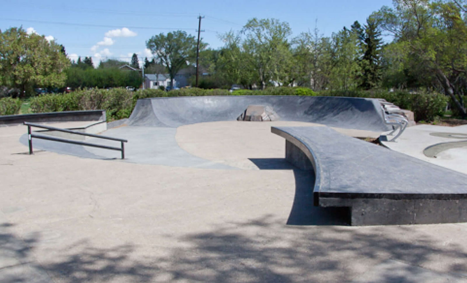 McKernan Skatepark