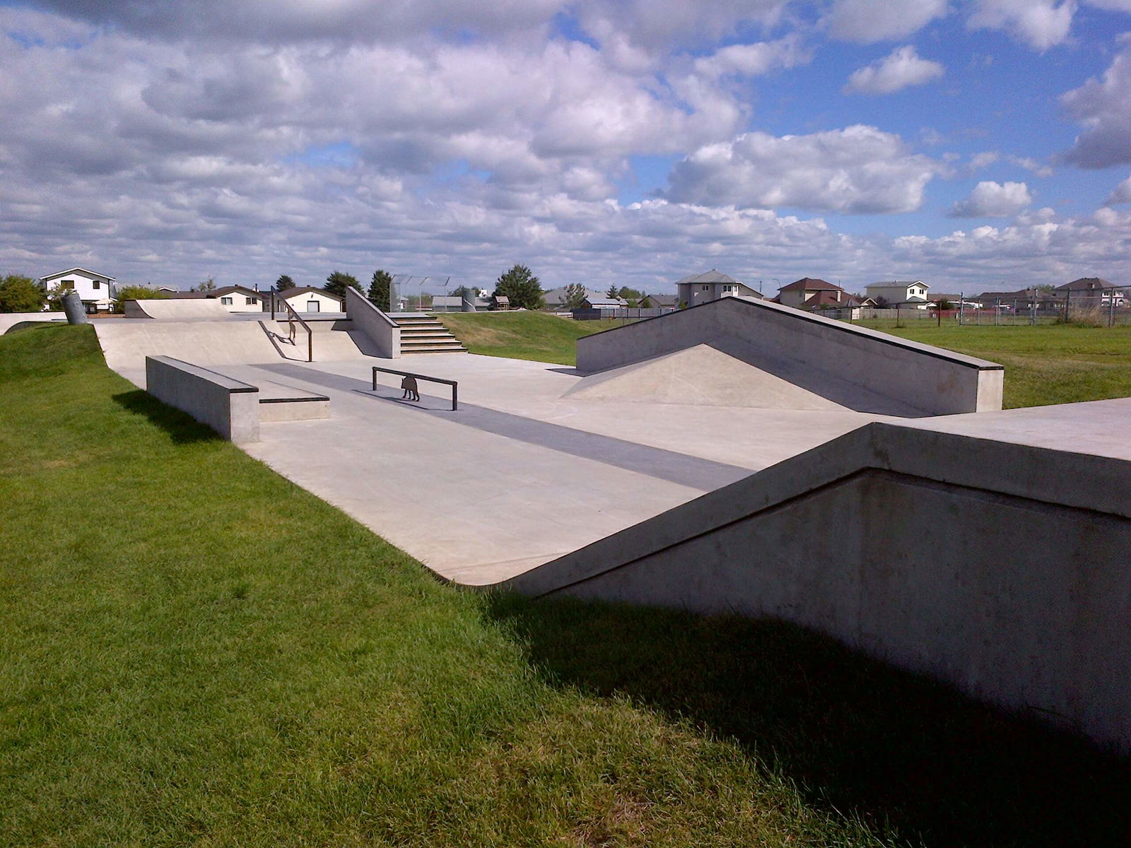 Valleyview skatepark