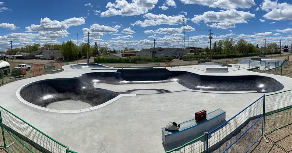 Saint Paul Skatepark