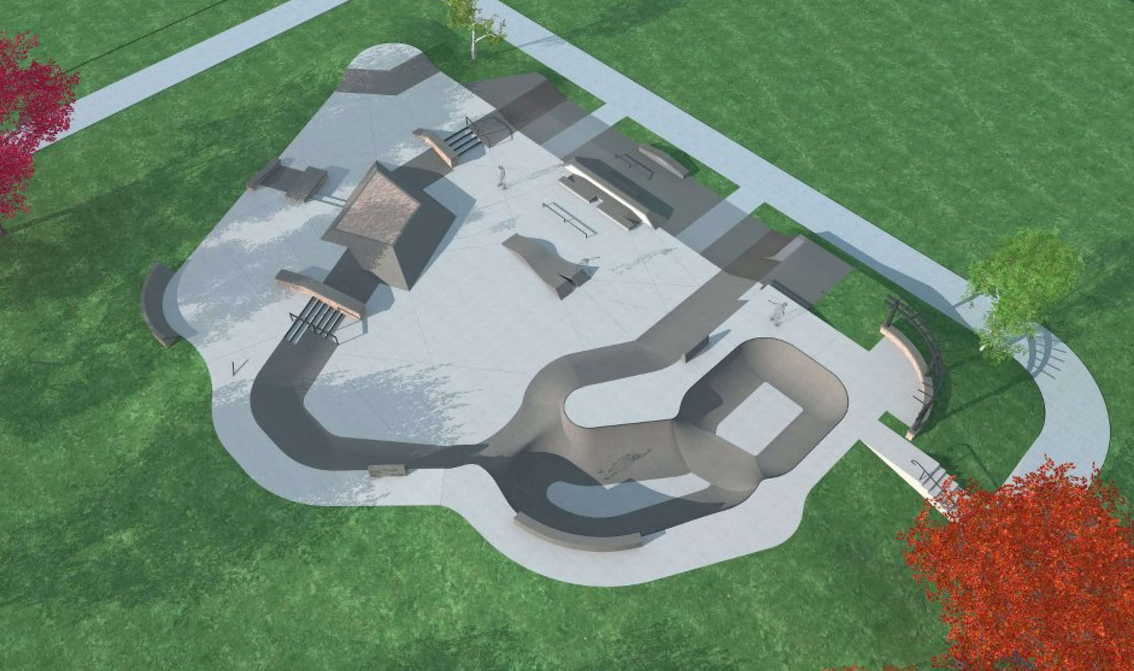 Yorkton Skatepark
