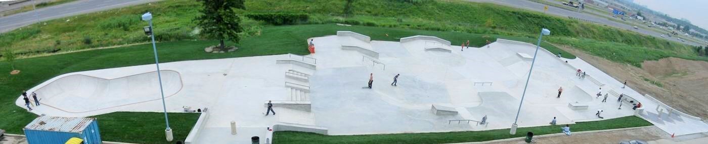  Iceland skatepark