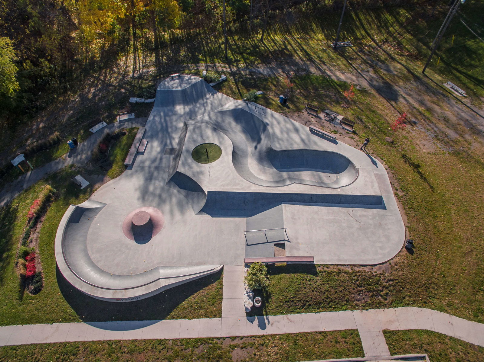 Isaac Riehl Memorial Skatepark