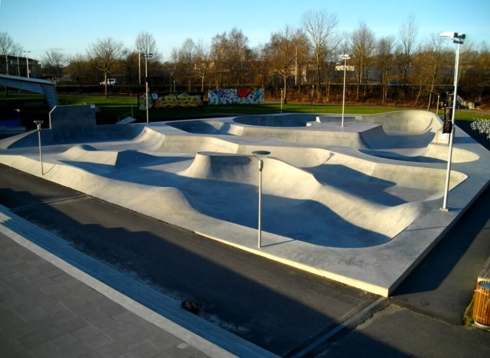 Helsingør skatepark