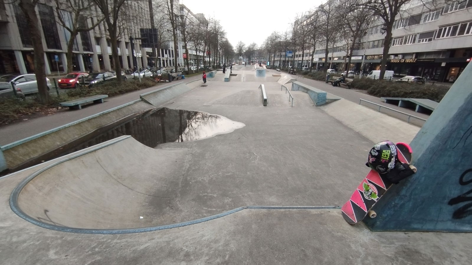 Westblaak skatepark