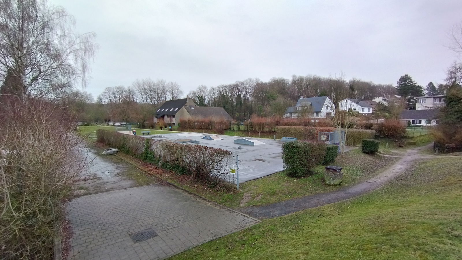 Tervuren skatepark