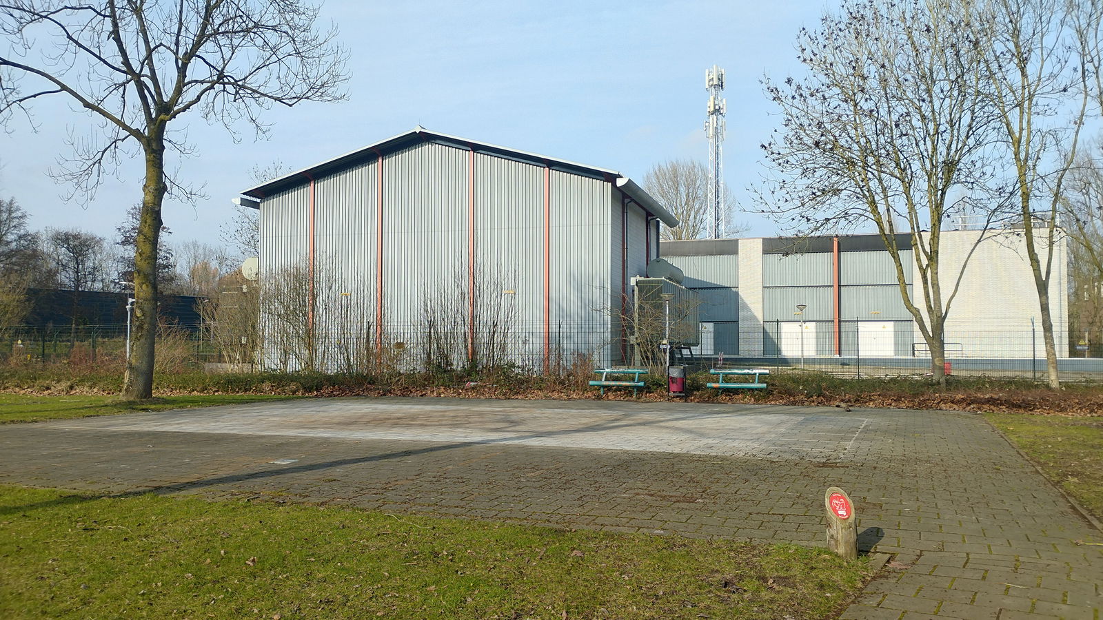 Sterrenburg skatepark RIP